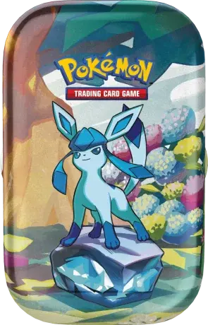 Pokémon TCG: SV8.5 Prismatic Evolutions - Mini Tin