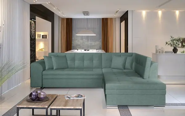 Sedací souprava Pieretta Provedení: Pravá varianta, látka: Cover 70