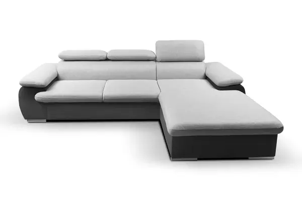 Sedací souprava Coast Stark 379 / Trend 17 Provedení: Pravá varianta, látka: Stark 379 / Trend 17