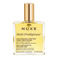 Nuxe Huile Prodigieuse® Multifunkční suchý olej multifunkční suchý olej pro pleť, tělo a vlasy 100 ml