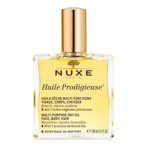 Nuxe Huile Prodigieuse® Multifunkční suchý olej multifunkční suchý olej pro pleť, tělo a vlasy 100 ml