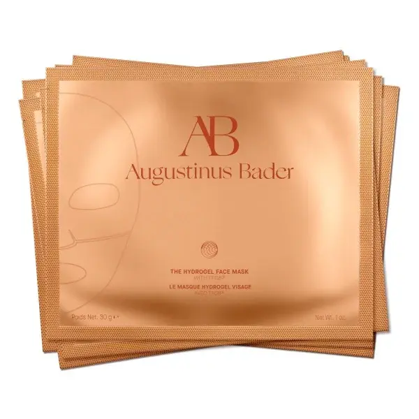 Augustinus Bader The Hydrogel Face Mask 6 Pack hydrogelová maska na obličej 6 ks