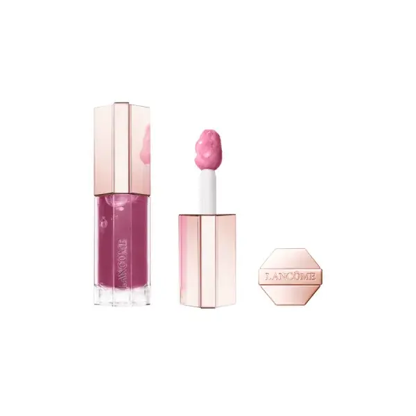 Lancôme LIP IDOLE JUICYTREAT olejový lesk na rty - 18 VIVID BERRY 9 ml