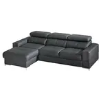 Sedací souprava Bazalt 1 Provedení: Pravá varianta, látka: Nice 17