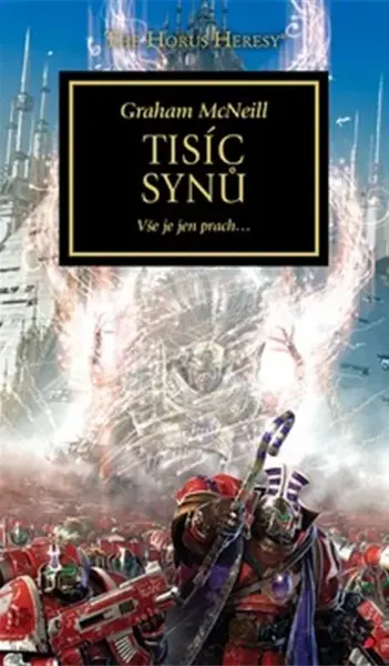 Warhammer 40.000 Tisíc synů