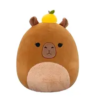 Squishmallows Kapybara Lijjian