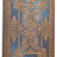 Diář 2026 Blue Luxe