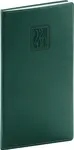Kapesní diář Panama 2026 zelený