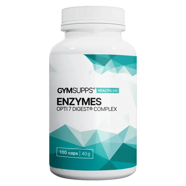 GymSupps Enzymy Opti7 Digest® Complex