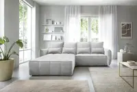 Sedací souprava Campo Provedení: Levá varianta, látka: Relax 3