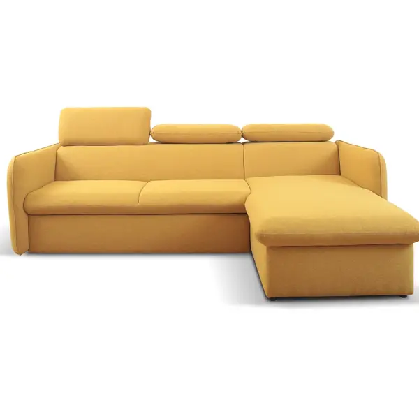 Sedací souprava Emilio Provedení: Levá varianta, látka: Barrel 99