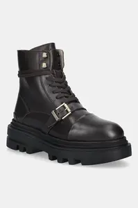 Kožené workery AllSaints Astrid Boot