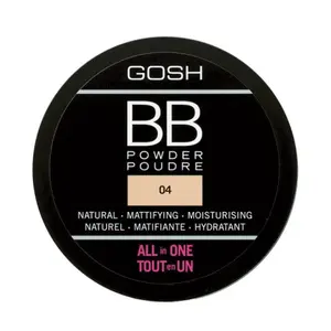 GOSH COPENHAGEN BB Powder pudr - 04