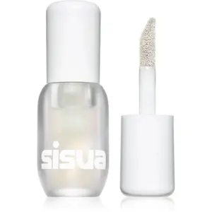Unleashia Sisua Popcorn Syrup Lip Plumper hydratační lesk na rty odstín No.100 Unicorn Salt 3.8 g