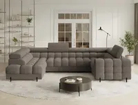 Sedací souprava Fectory Provedení: Levá U, látka: Royal 20