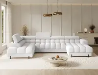 Sedací souprava Feraria Provedení: Pravá U, látka: Royal 1