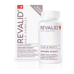 REVALID Hair Complex 90 kapslí