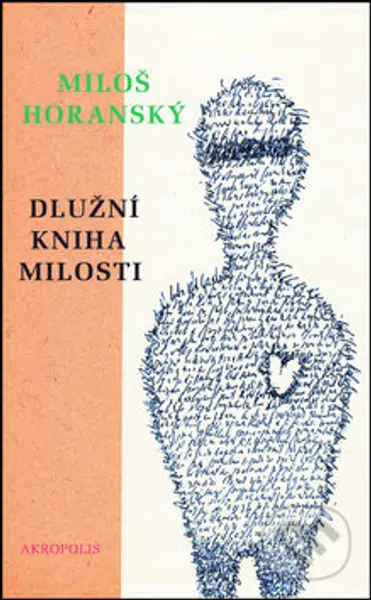 Dlužní kniha milosti - Miloš Horanský - kniha z kategorie Poezie