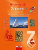 Matematika 7 Geometrie Učebnice (Pro zákaldní školy a víceletá gymnázia) - kniha z kategorie 2. stupeň