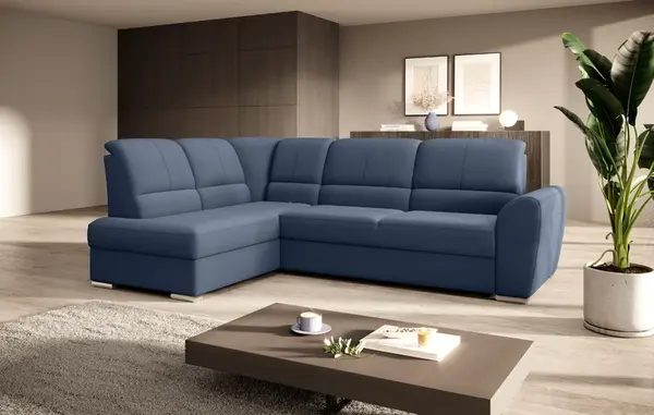 Sedací souprava Siber Provedení: Levá varianta, látka: Gojo 40