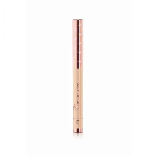 Naj-Oleari Absolute Stay Eyeshadow dlouhotrvající oční stíny v tyčince - 03 pearly gold 1,64g
