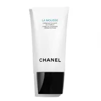 CHANEL LA MOUSSE CAMELLIA CLEANSING CREAM-TO-FOAM CAMELLIA CLEANSING CREAM-TO-FOAM 150 ML