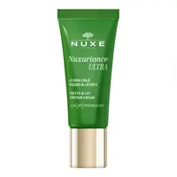 Nuxe Nuxuriance Ultra krém komplexní krém proti známkám stárnutí pro okolí očí a rtů 15 ml