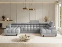 Sedací souprava Feraria Provedení: Levá U, látka: Royal 3