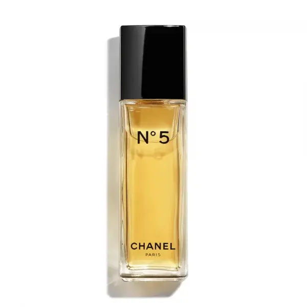 CHANEL N°5 Toaletní voda s rozprašovačem - EAU DE TOILETTE 100ML 100 ml