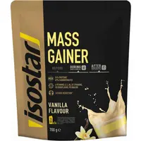 Isostar MASS GAINER 700 G VANILKA Prášek pro přípravu výkonného fitness nápoje, , velikost 700 G