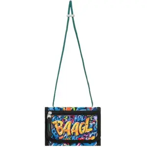 BAAGL SKATEPARK Peněženka na krk, mix, velikost