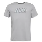 Nike DRI-FIT Pánské tričko, šedá, velikost