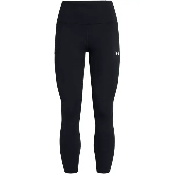 Under Armour MOTION ANKLE Dámské legíny, černá, velikost