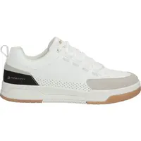 ALPINE PRO CAMIR Pánská vycházková obuv, bílá, velikost