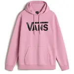Vans CLASSIC PULLOVER Pánská mikina, růžová, velikost