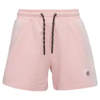 Lewro VIVIETTE Dívčí pohodlné šortky, růžová, velikost 164-170
