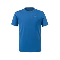 Schöffel T SHIRT BUCHBERG M Outdoorové tričko, modrá, velikost