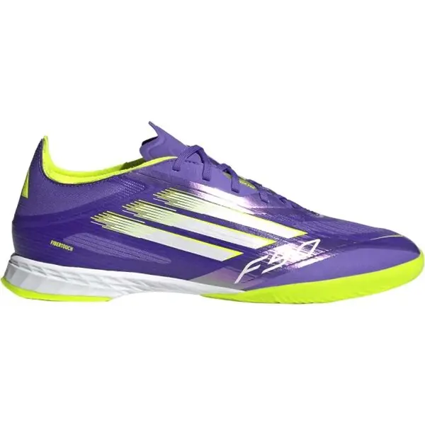 adidas F50 CLUB IN Pánské sálovky, fialová, velikost 42 2/3
