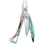Leatherman SKELETOOL CX Multifunkční kleště, světle modrá, velikost