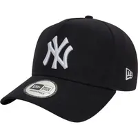 New Era PATCH 9FORTY EFRAME NEW YORK YANKEES Kšiltovka, tmavě modrá, velikost UNI