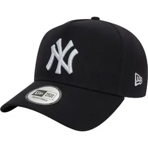 New Era PATCH 9FORTY EFRAME NEW YORK YANKEES Kšiltovka, tmavě modrá, velikost UNI