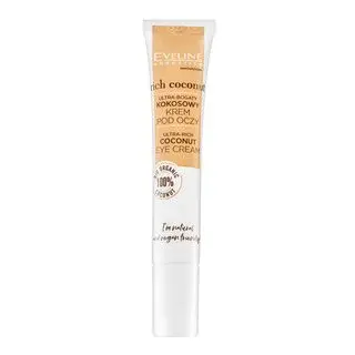 Eveline Rich Coconut Ultra Rich Coconut Eye Cream oční krém pro všechny typy pleti 20 ml
