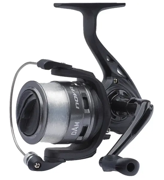 Dam naviják quick nova spinning reel 2000 fd + vlasec 0,20 mm