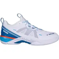 Victor S82III AF Unisex sálová obuv, bílá, velikost