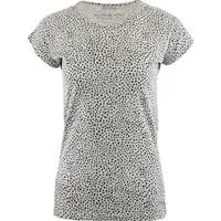 ALPINE PRO SEWRA Dámské triko, bílá, velikost