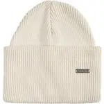 DIDRIKSONS RIVER BEANIE 3 Zateplená čepice, bílá, velikost