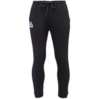 Kappa LOGO FEMO Pánské tepláky, černá, velikost