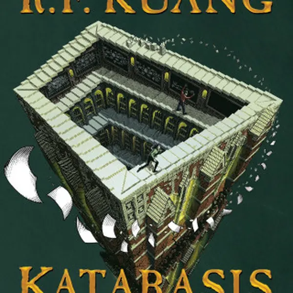 Katabasis (Standard Edition)