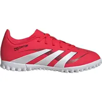 adidas PREDATOR CLUB TF JR Dětské turfy, červená, velikost 38