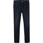 GAP V-SLIM SOFT Pánské džíny, tmavě modrá, velikost